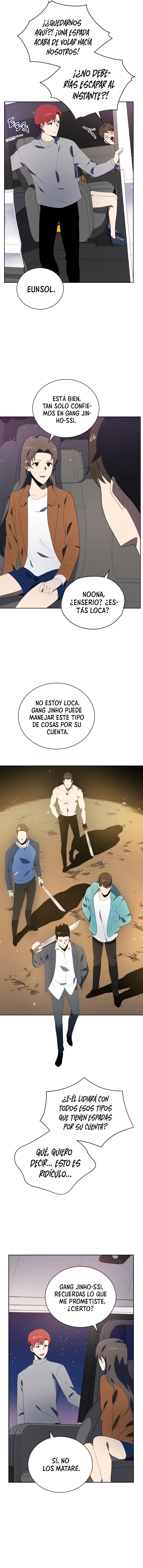El Descenso Del Maestro Demoniaco capítulo 127, página 7