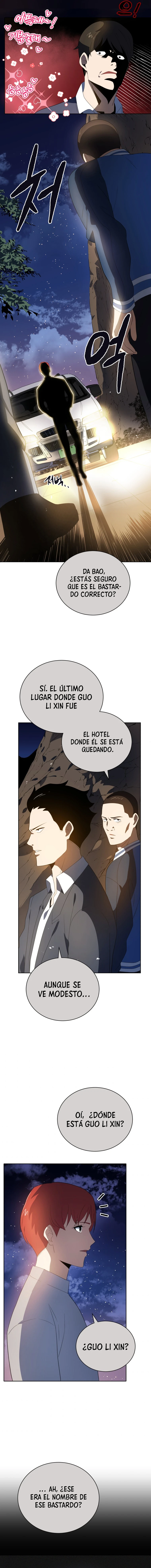 El Descenso Del Maestro Demoniaco capítulo 127, página 9