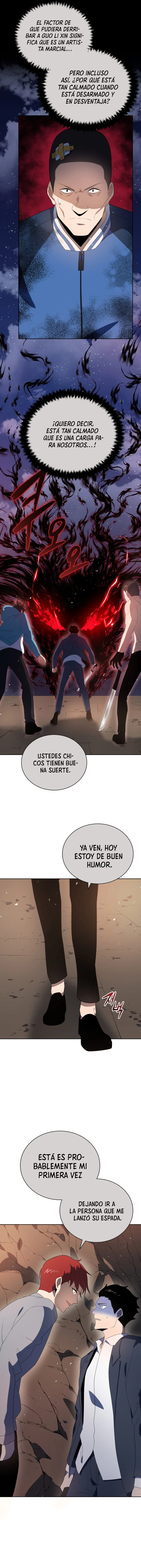 El Descenso Del Maestro Demoniaco capítulo 127, página 11