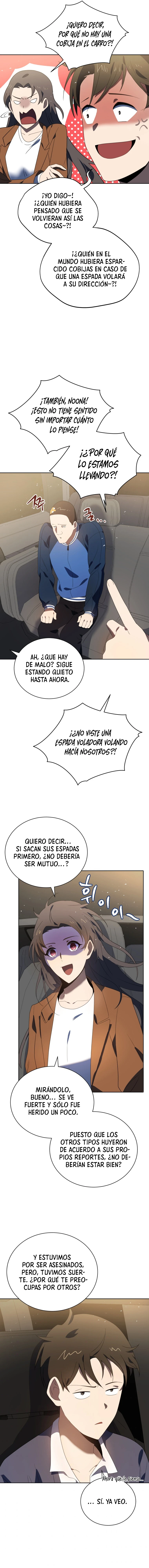 El Descenso Del Maestro Demoniaco capítulo 127, página 16
