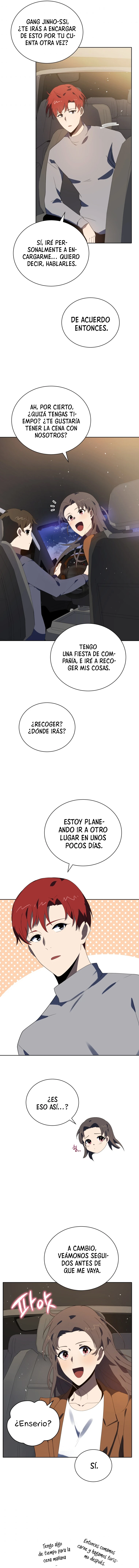 El Descenso Del Maestro Demoniaco capítulo 127, página 17