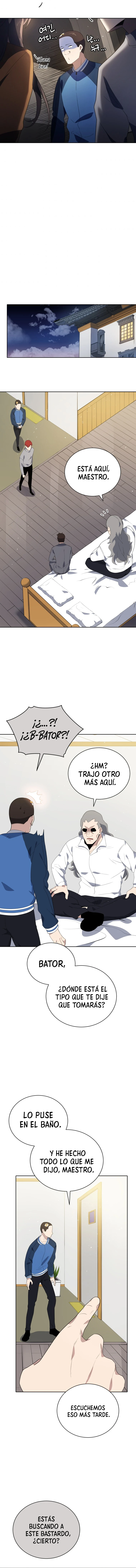 El Descenso Del Maestro Demoniaco capítulo 127, página 18