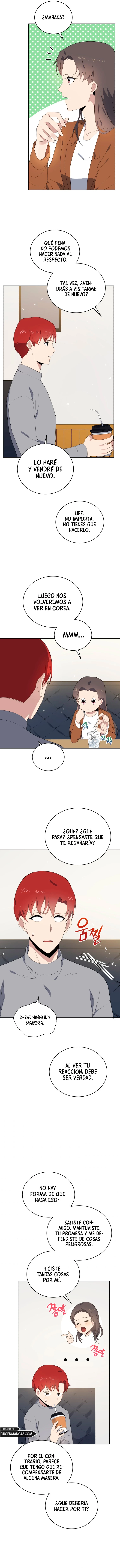El Descenso Del Maestro Demoniaco capítulo 128, página 6
