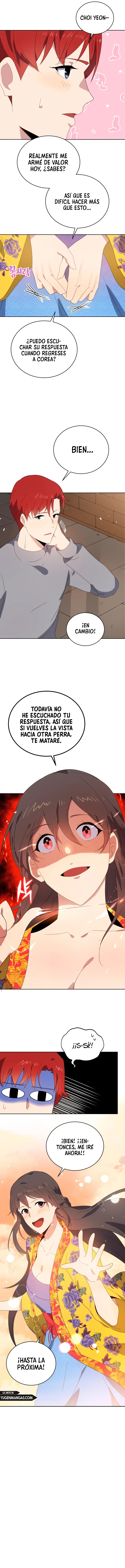 El Descenso Del Maestro Demoniaco capítulo 128, página 12