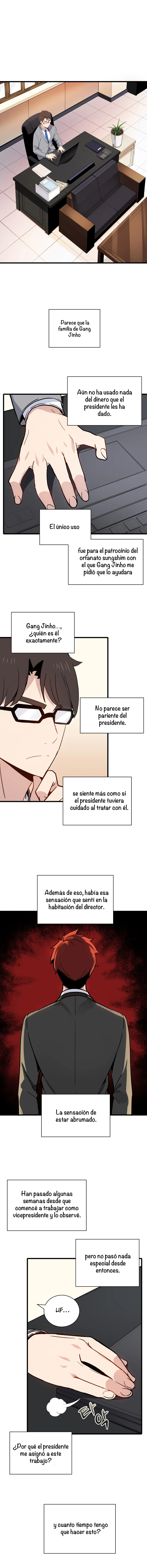 El Descenso Del Maestro Demoniaco capítulo 13, página 2