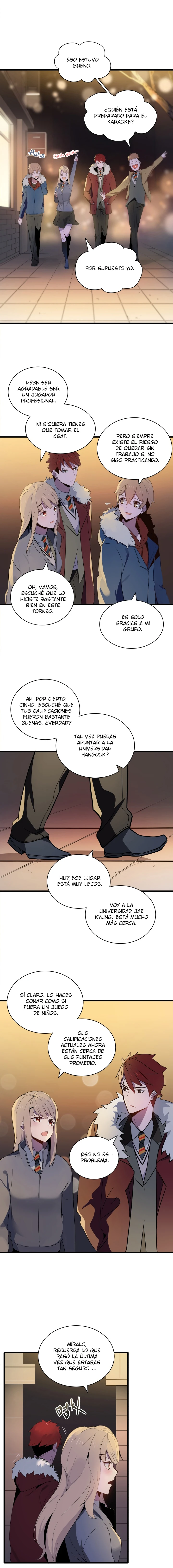 El Descenso Del Maestro Demoniaco capítulo 13, página 13