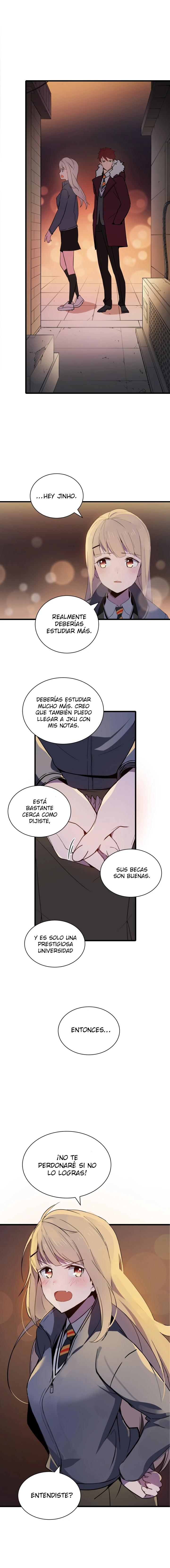 El Descenso Del Maestro Demoniaco capítulo 13, página 14