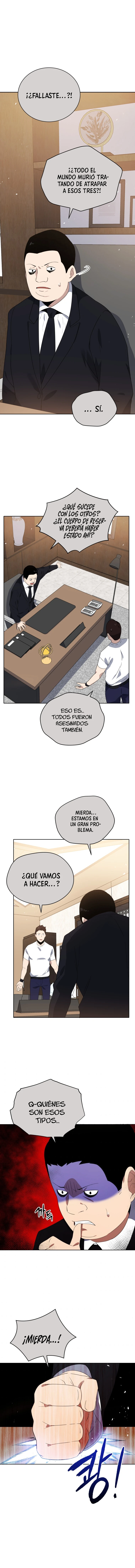 El Descenso Del Maestro Demoniaco capítulo 130, página 4