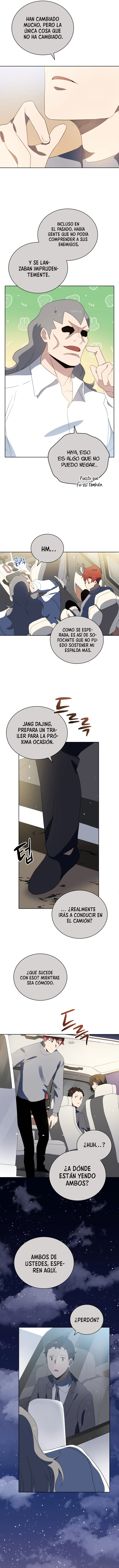 El Descenso Del Maestro Demoniaco capítulo 130, página 14