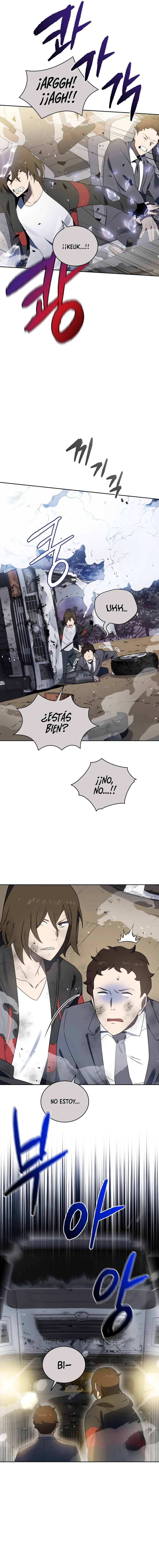El Descenso Del Maestro Demoniaco capítulo 131, página 5