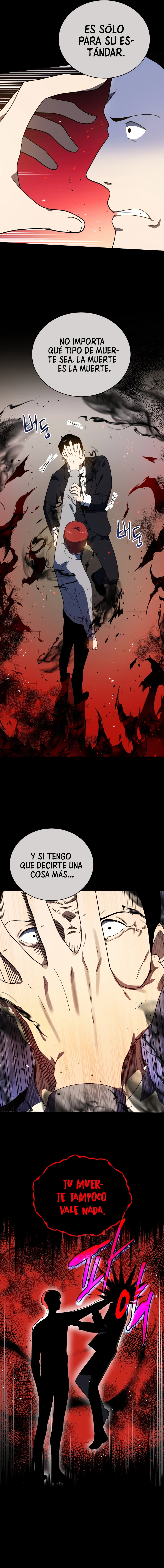 El Descenso Del Maestro Demoniaco capítulo 132, página 6