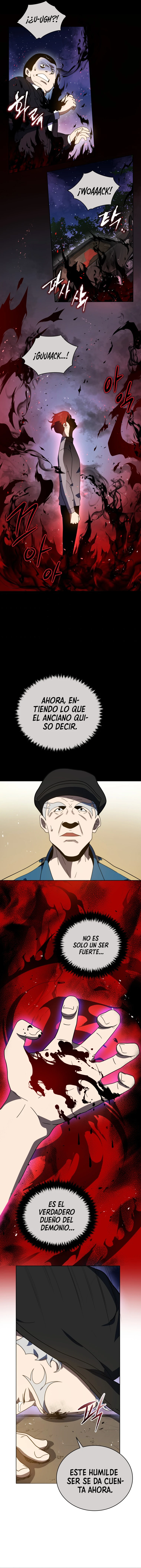 El Descenso Del Maestro Demoniaco capítulo 132, página 7