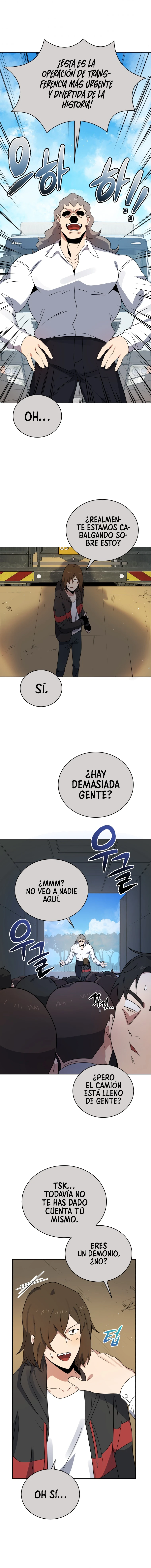 El Descenso Del Maestro Demoniaco capítulo 134, página 14