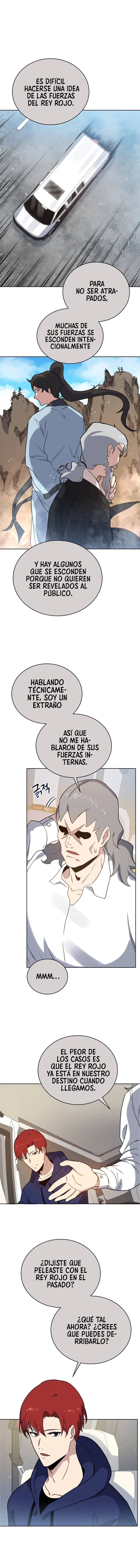 El Descenso Del Maestro Demoniaco capítulo 135, página 4