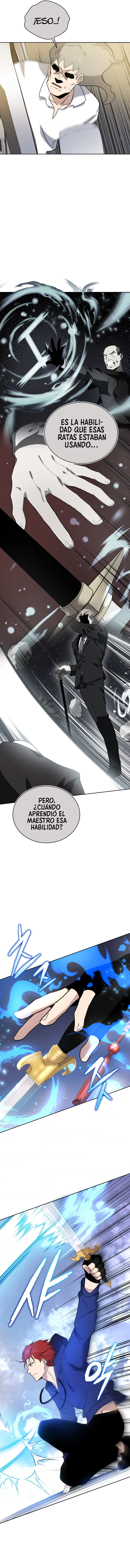 El Descenso Del Maestro Demoniaco capítulo 135, página 8