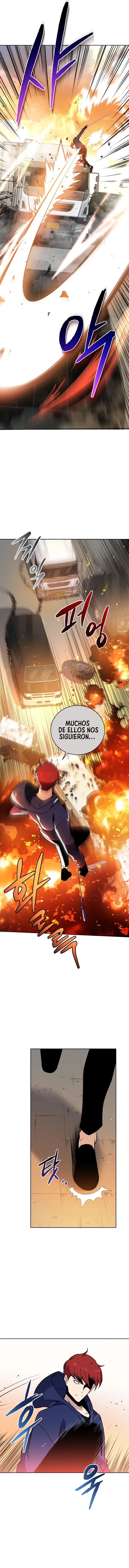 El Descenso Del Maestro Demoniaco capítulo 135, página 13
