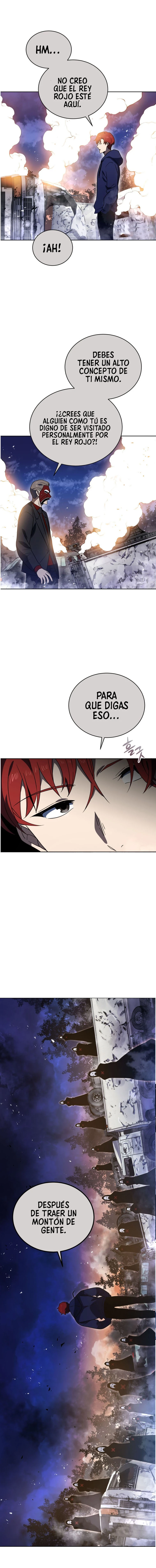 El Descenso Del Maestro Demoniaco capítulo 136, página 7