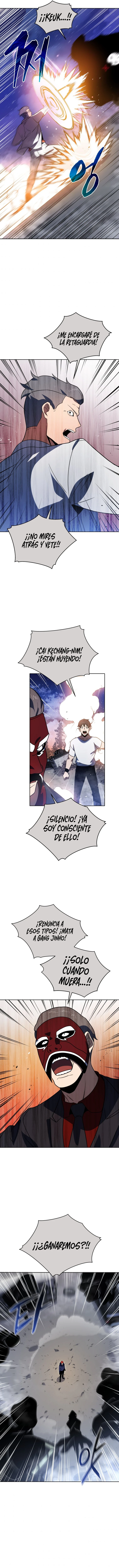 El Descenso Del Maestro Demoniaco capítulo 136, página 11