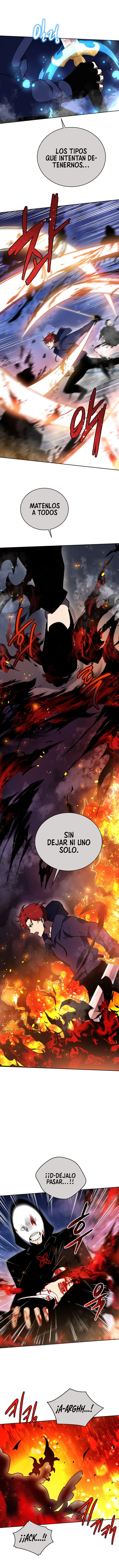 El Descenso Del Maestro Demoniaco capítulo 136, página 12