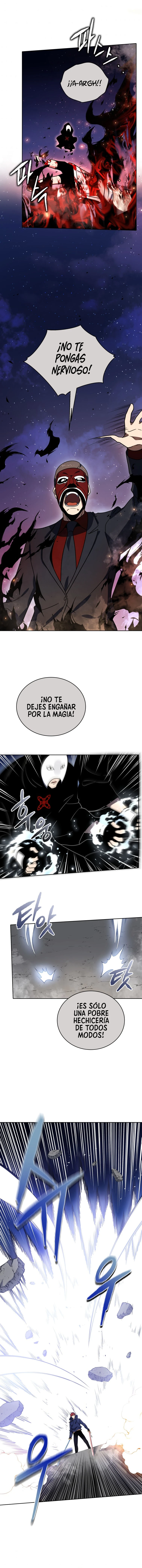 El Descenso Del Maestro Demoniaco capítulo 136, página 13