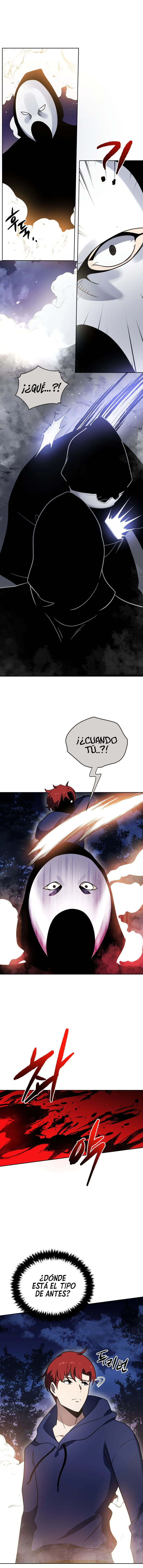 El Descenso Del Maestro Demoniaco capítulo 136, página 14
