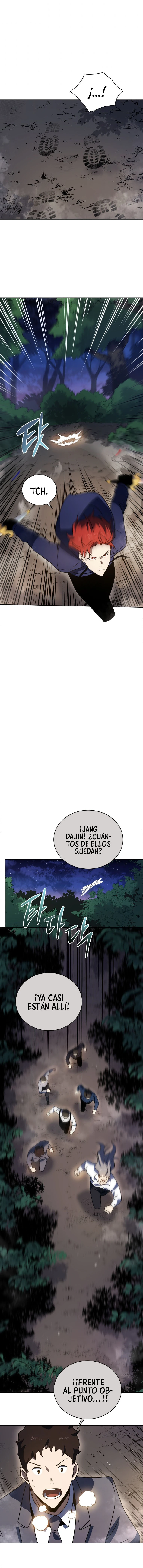 El Descenso Del Maestro Demoniaco capítulo 136, página 15
