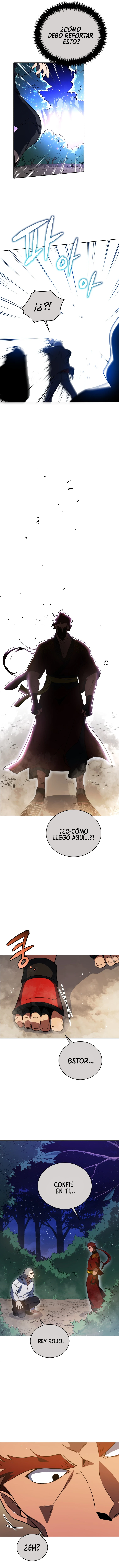 El Descenso Del Maestro Demoniaco capítulo 137, página 4