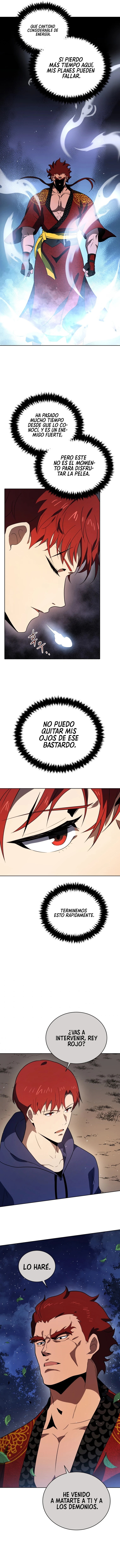 El Descenso Del Maestro Demoniaco capítulo 137, página 7