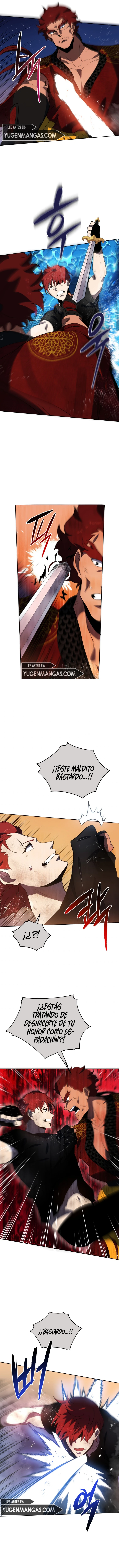 El Descenso Del Maestro Demoniaco capítulo 138, página 13