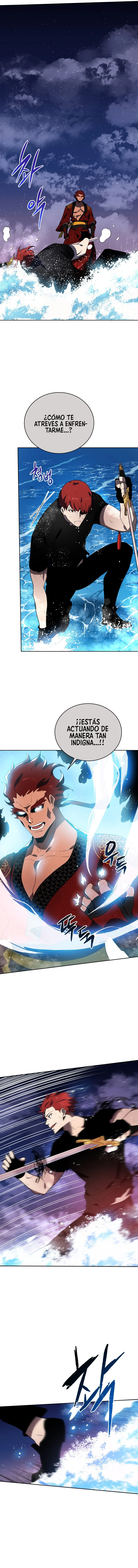 El Descenso Del Maestro Demoniaco capítulo 138, página 14