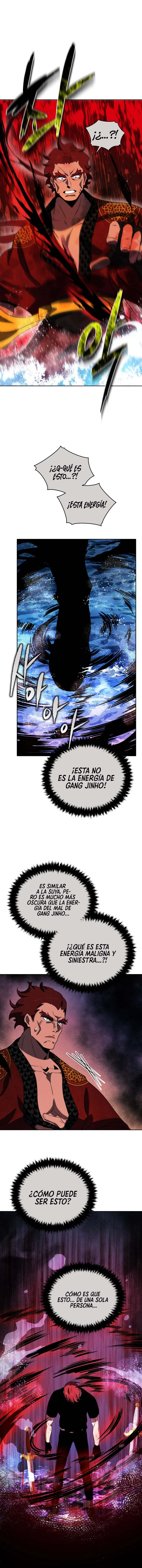 El Descenso Del Maestro Demoniaco capítulo 139, página 4