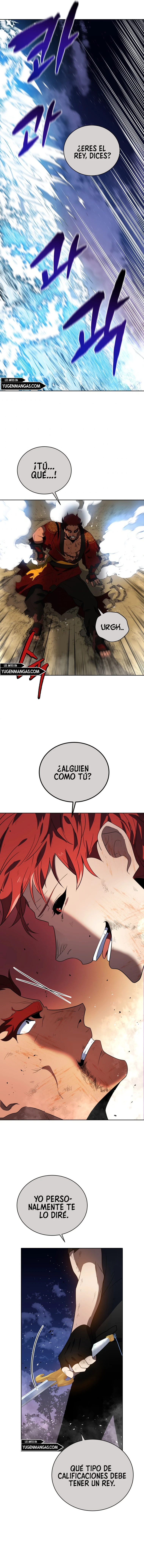 El Descenso Del Maestro Demoniaco capítulo 139, página 8