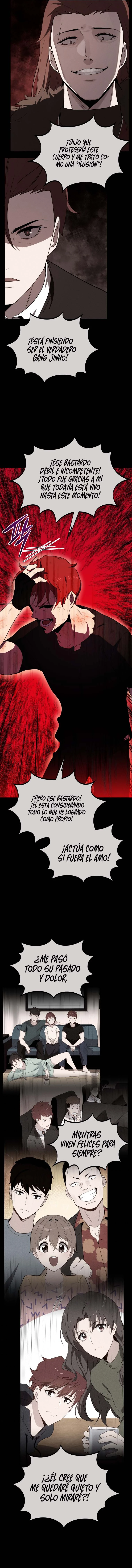 El Descenso Del Maestro Demoniaco capítulo 139, página 11