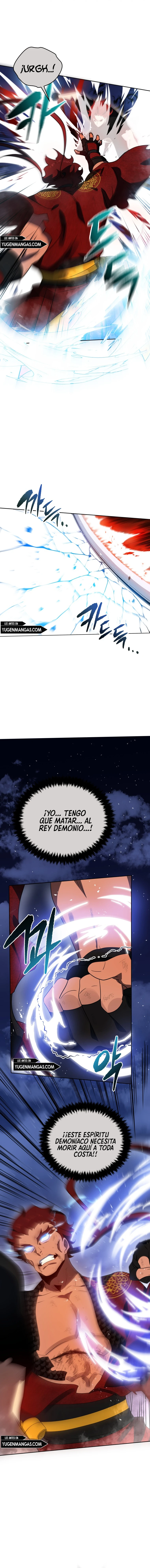 El Descenso Del Maestro Demoniaco capítulo 139, página 14