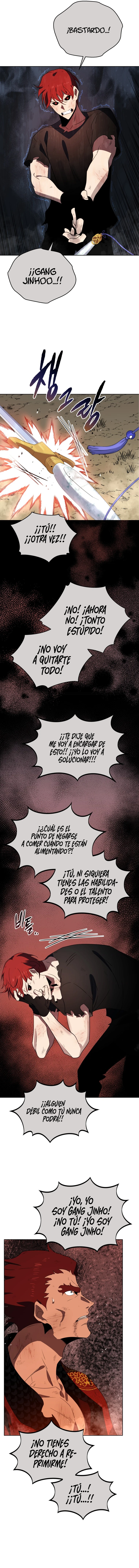 El Descenso Del Maestro Demoniaco capítulo 139, página 18