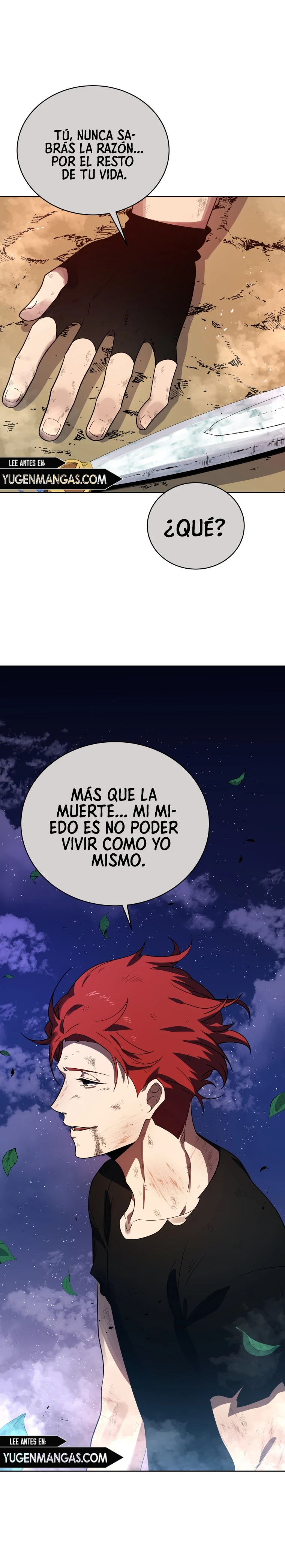 El Descenso Del Maestro Demoniaco capítulo 139, página 20