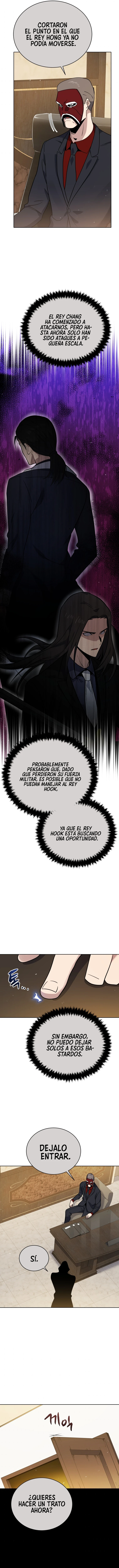 El Descenso Del Maestro Demoniaco capítulo 141, página 8