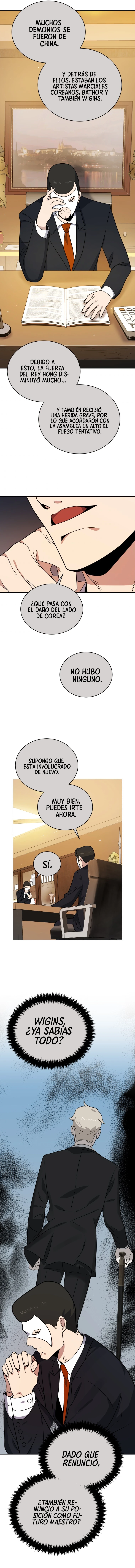 El Descenso Del Maestro Demoniaco capítulo 141, página 15