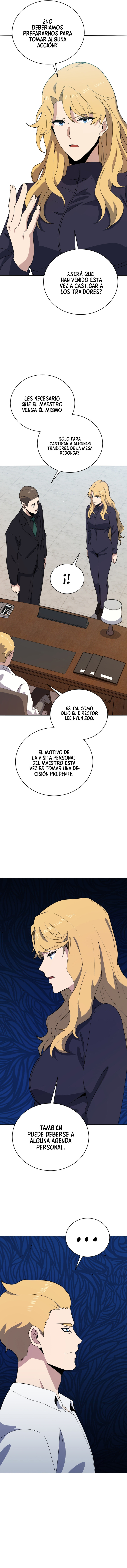 El Descenso Del Maestro Demoniaco capítulo 142, página 8