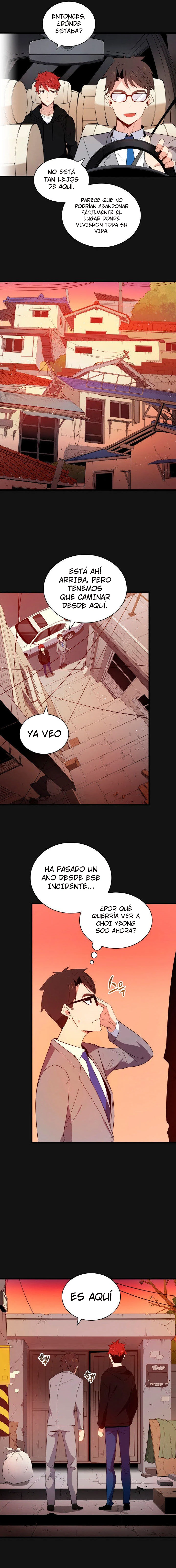 El Descenso Del Maestro Demoniaco capítulo 15, página 3