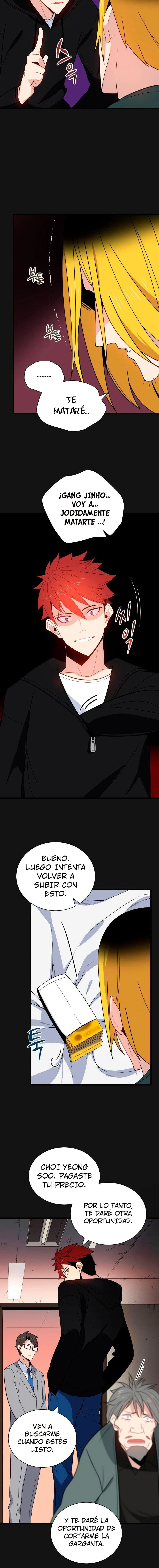 El Descenso Del Maestro Demoniaco capítulo 15, página 9