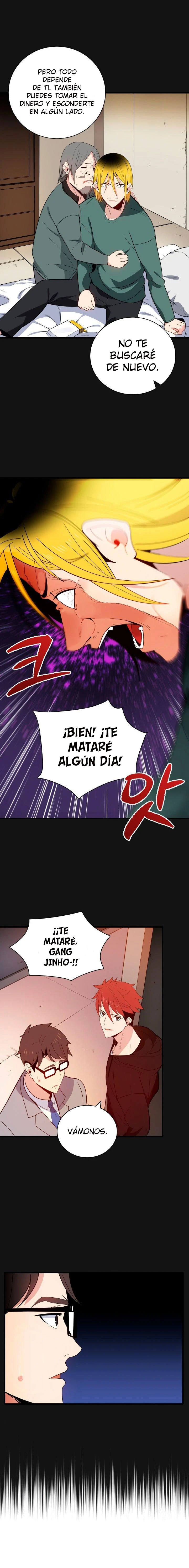 El Descenso Del Maestro Demoniaco capítulo 15, página 10
