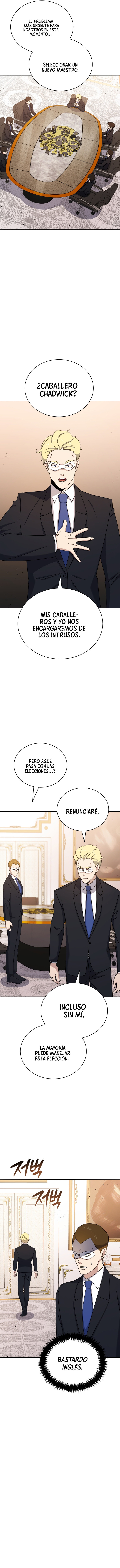 El Descenso Del Maestro Demoniaco capítulo 151, página 14