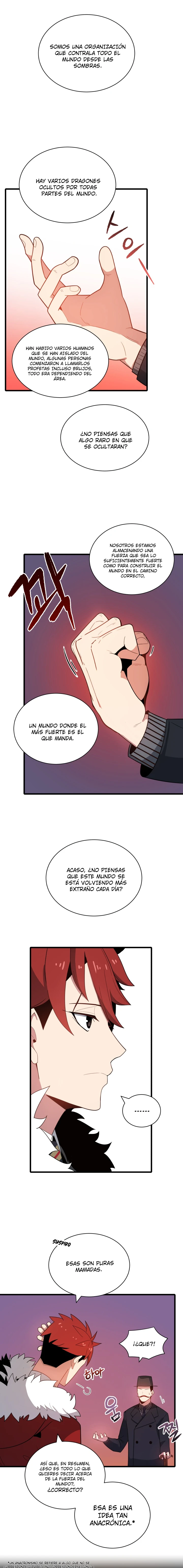 El Descenso Del Maestro Demoniaco capítulo 16, página 12