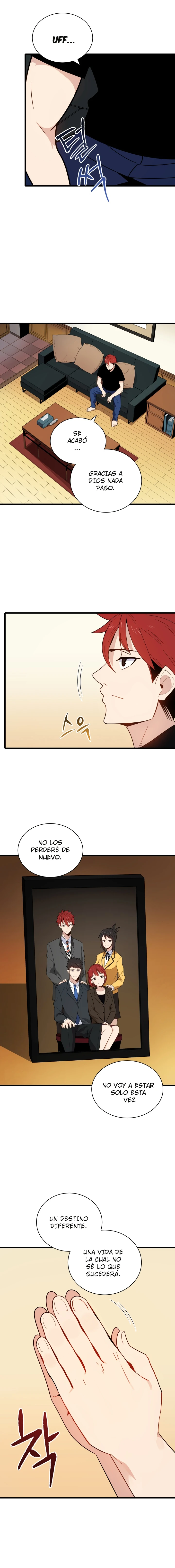 El Descenso Del Maestro Demoniaco capítulo 17, página 10
