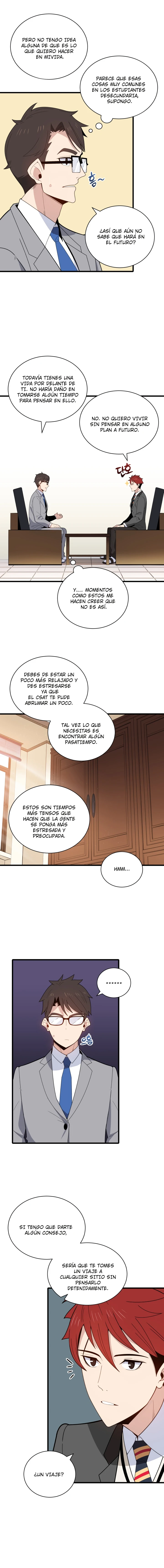 El Descenso Del Maestro Demoniaco capítulo 17, página 12