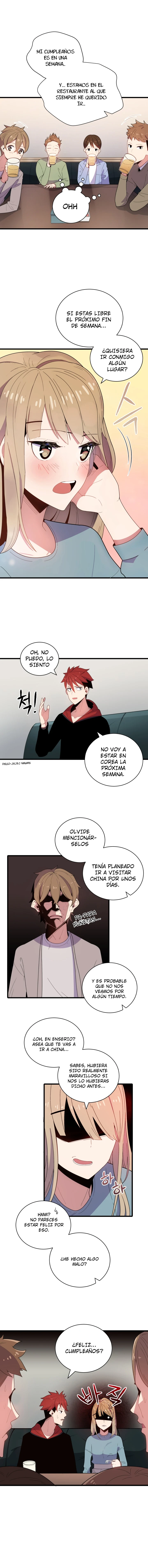 El Descenso Del Maestro Demoniaco capítulo 18, página 7