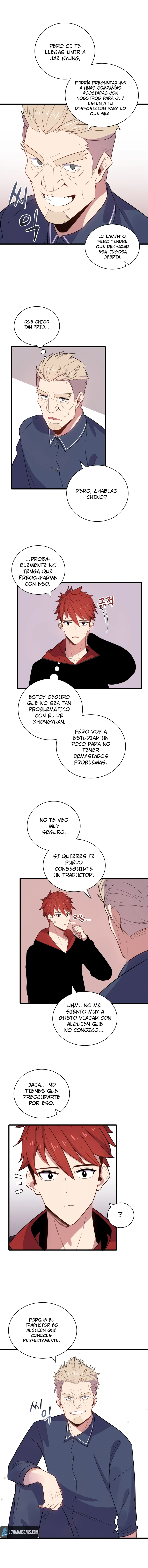 El Descenso Del Maestro Demoniaco capítulo 18, página 9