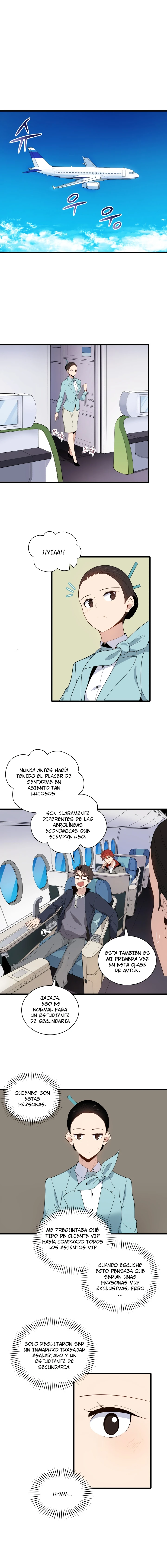 El Descenso Del Maestro Demoniaco capítulo 19, página 2