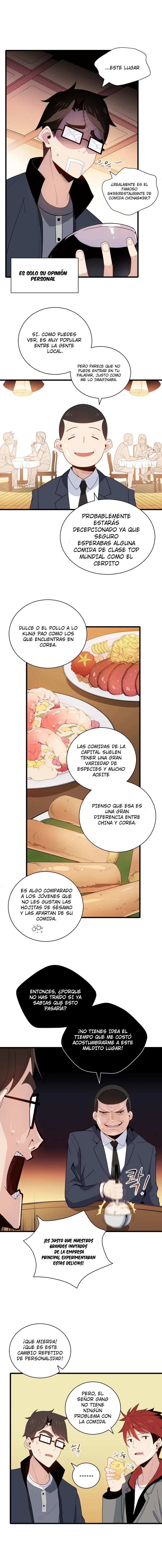 El Descenso Del Maestro Demoniaco capítulo 19, página 9